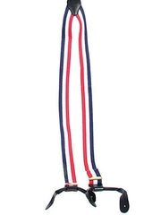 Scully RED WHITE & BLUE LADIES RED/WHT/BLUE ELASTIC SUSPENDER - Flyclothing LLC