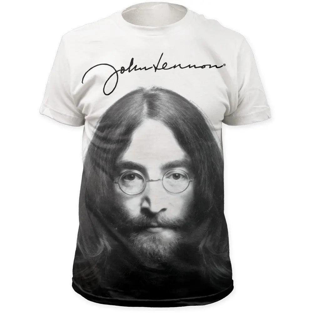 John Lennon Signature T-Shirt - John Lennon