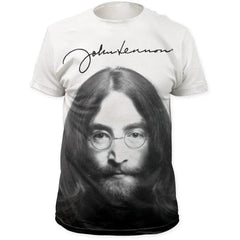 John Lennon Signature T-Shirt - John Lennon