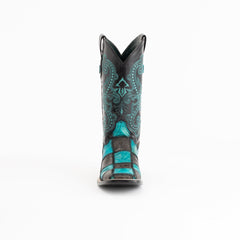 Ferrini USA Patchwork - Men's Men's Boots - Ferrini USA