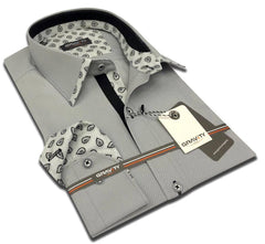 Gravity Homme Men's Casual Shirt | Jackson - Gravity Homme