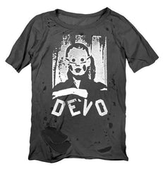Devo Vintage poster Tee - Goodie Two Sleeves