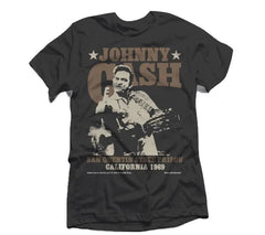Jim Marshall Johnny Cash San Quentin Stars Shirt - Jim Marshall