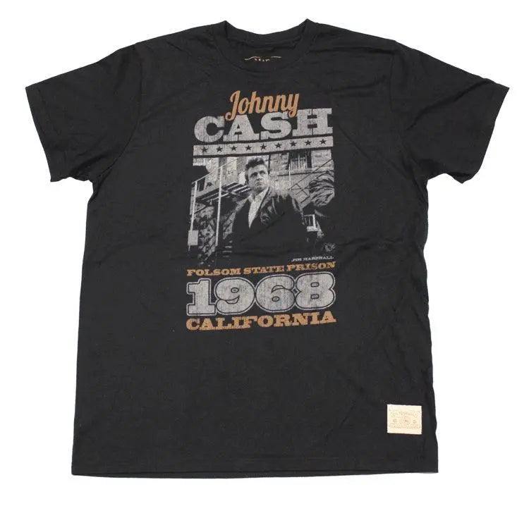 Jim Marshall Johnny Cash Arrival Shirt - Jim Marshall