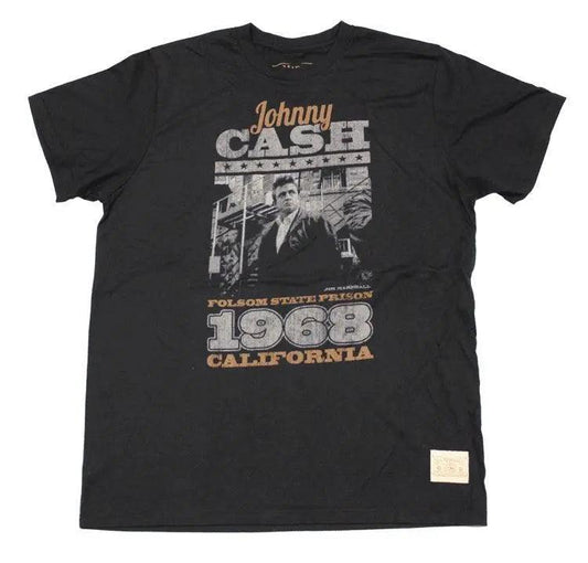 Jim Marshall Johnny Cash Arrival Shirt - Jim Marshall