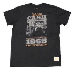 Jim Marshall Johnny Cash Arrival Shirt - Jim Marshall