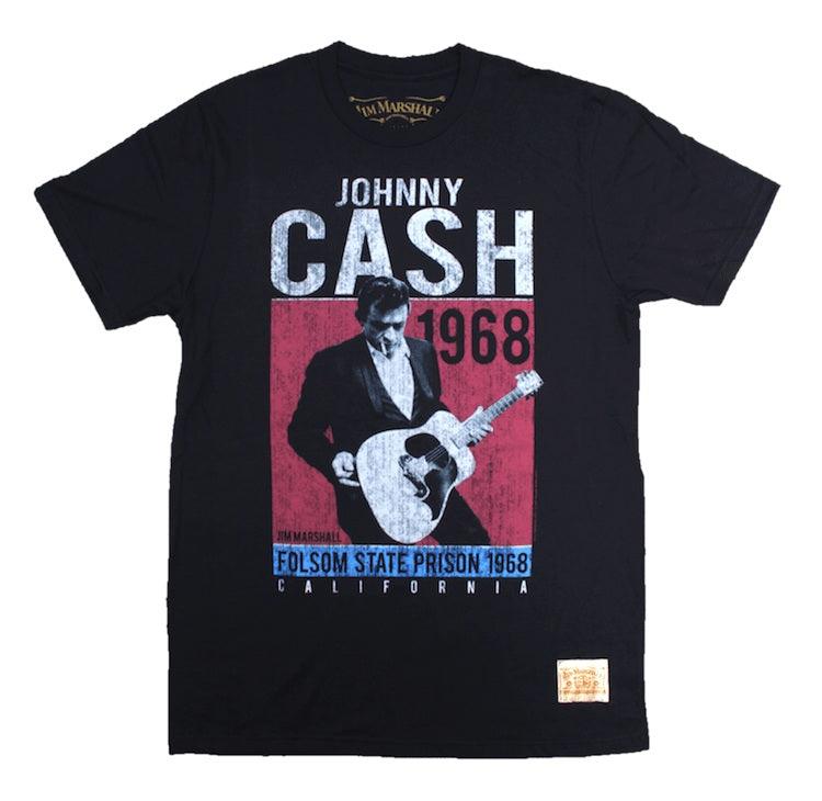 Jim Marshall Johnny Cash One More Song USA Collection Shirt - Flyclothing LLC