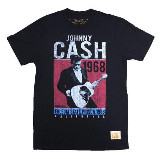 Jim Marshall Johnny Cash One More Song USA Collection Shirt - Flyclothing LLC