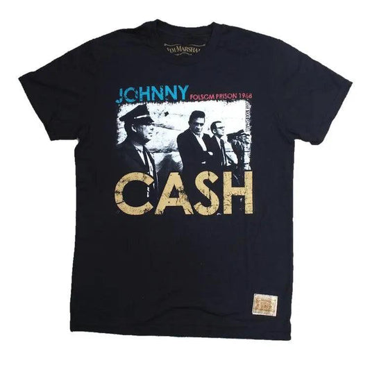 Jim Marshall Johnny Cash Security Shirt - Jim Marshall