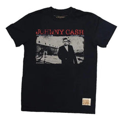 Jim Marshall Johnny Cash Standing Tall USA Collection Shirt - Jim Marshall