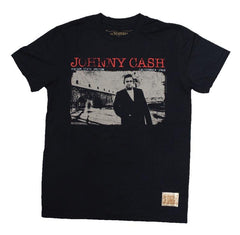Jim Marshall Johnny Cash Standing Tall USA Collection Shirt - Flyclothing LLC