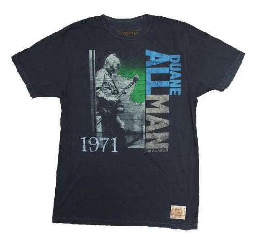 Jim Marshall Duane Allman Holiday Inn Shirt - Jim Marshall