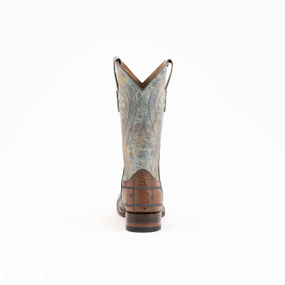 Ferrini USA Pinto Men's Boots - Ferrini USA - Flyclothing LLC