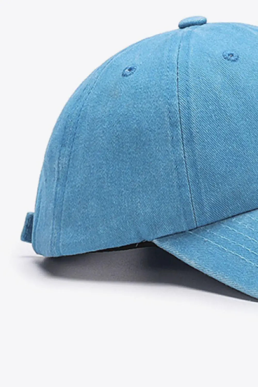 Pleased To Meet You Baseball Cap - Trendsi - Flyclothing LLC