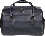 Scully Leather Black Duffle Bag - Scully Leather - Flyclothing LLC
