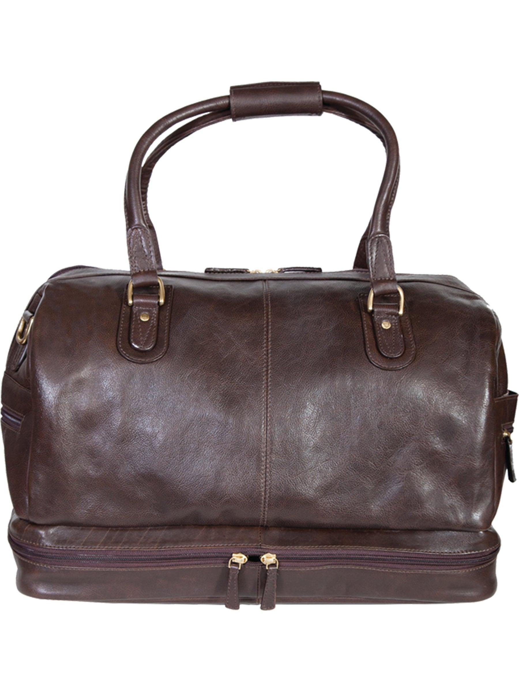 Scully CHOCOLATE KENSINGTON (H122) - Flyclothing LLC