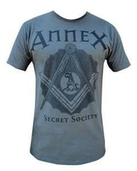 Annex Secret Society T-Shirt - Flyclothing LLC