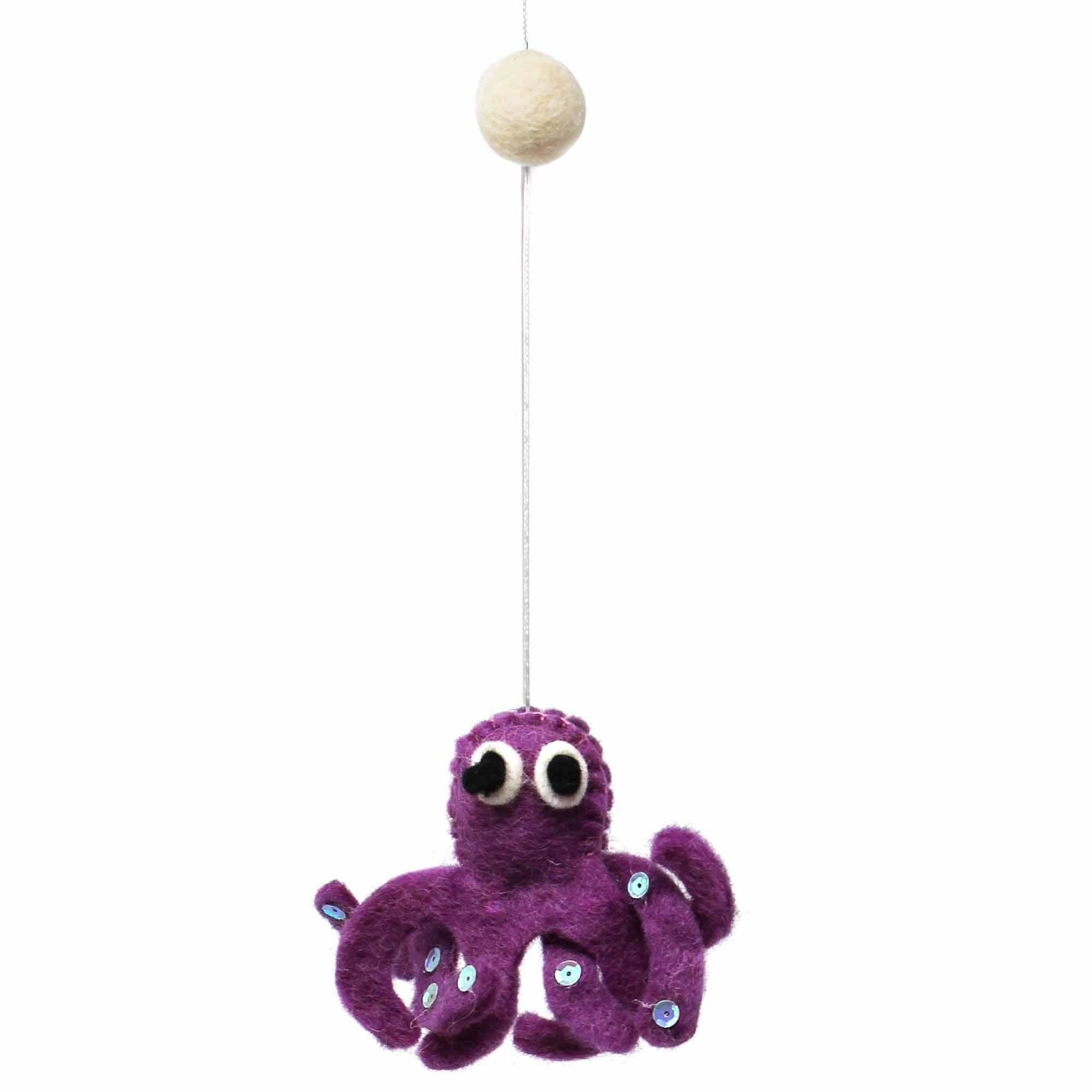 Felt Deep Sea Mobile - Global Groove - Global Groove