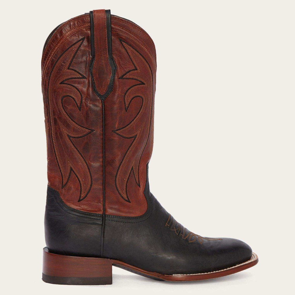 Stetson Sheridan Hand Stitched & Corded Cowboy Boot - Stetson - Flyclothing LLC
