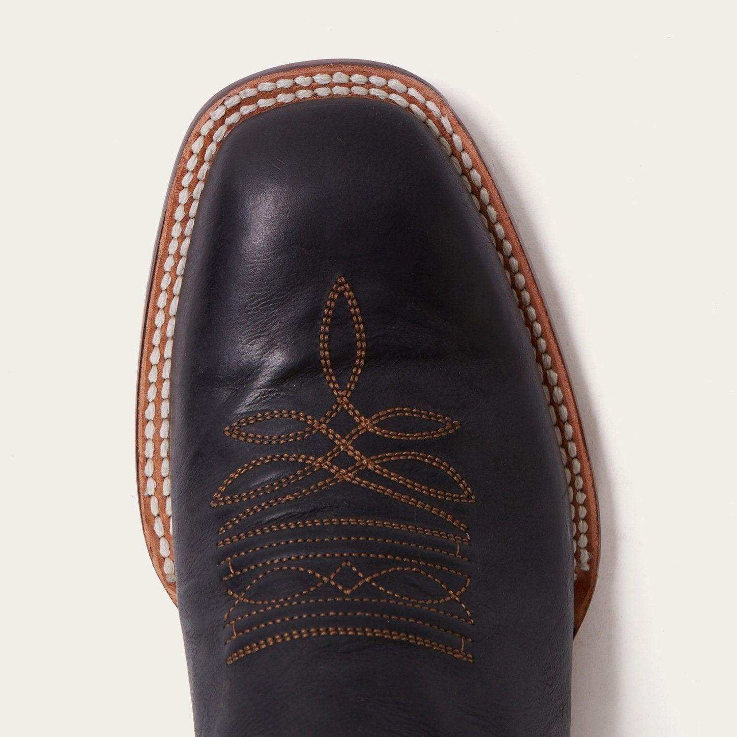 Stetson Sheridan Hand Stitched & Corded Cowboy Boot - Stetson - Flyclothing LLC