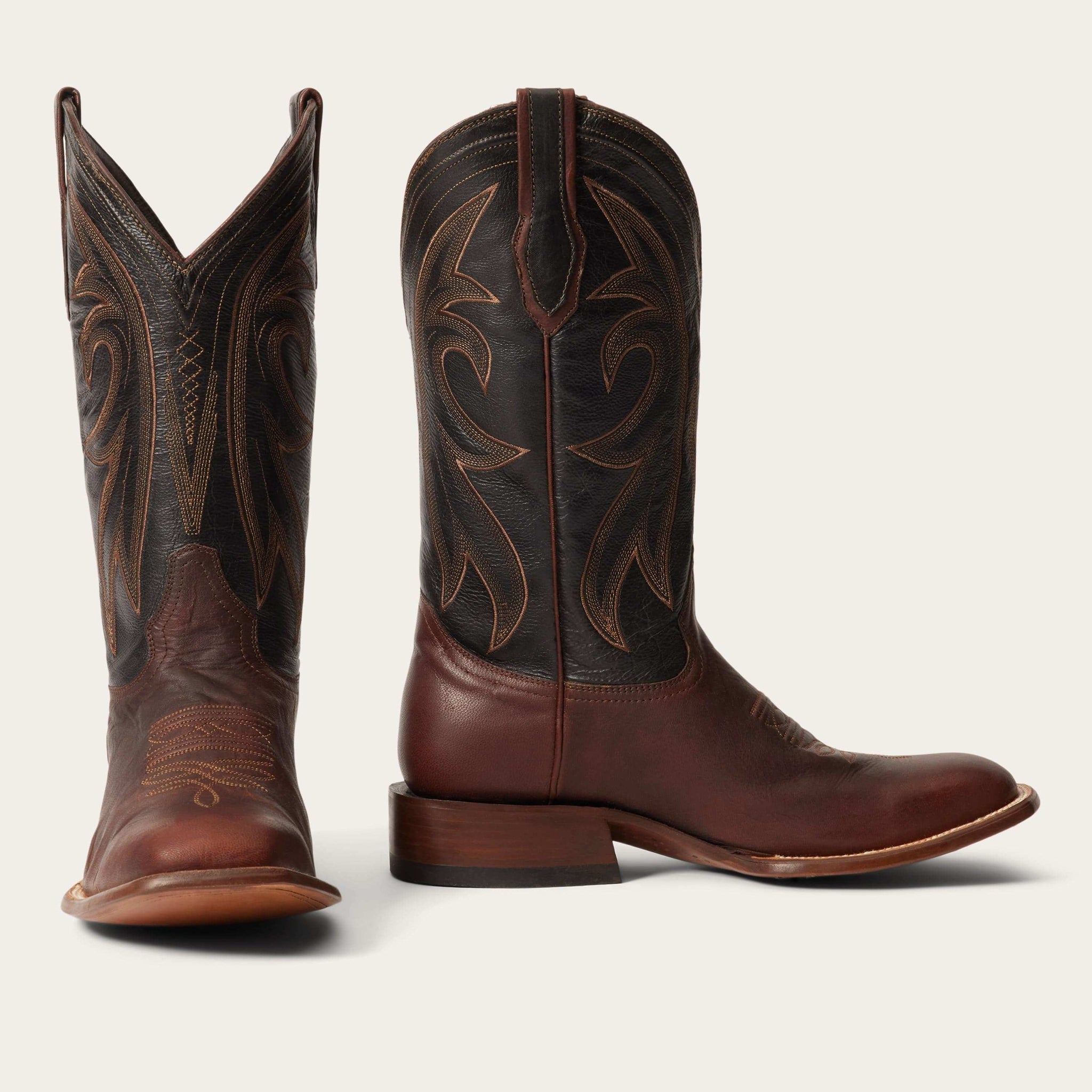 Stetson Cody Boots - Stetson - Flyclothing LLC