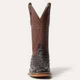Stetson Dillon Ostrich Boots - Stetson