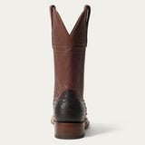 Stetson Dillon Ostrich Boots - Stetson