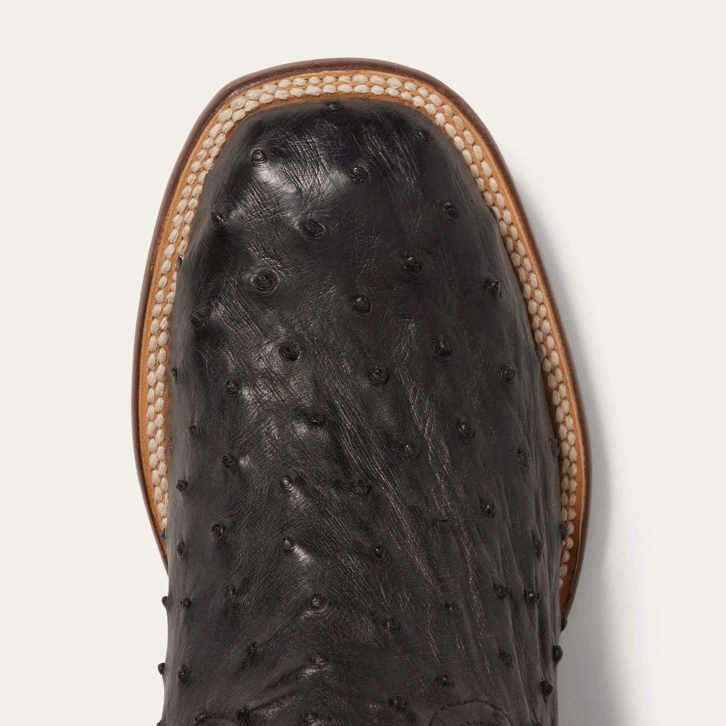 Stetson Dillon Ostrich Boots - Stetson - Flyclothing LLC