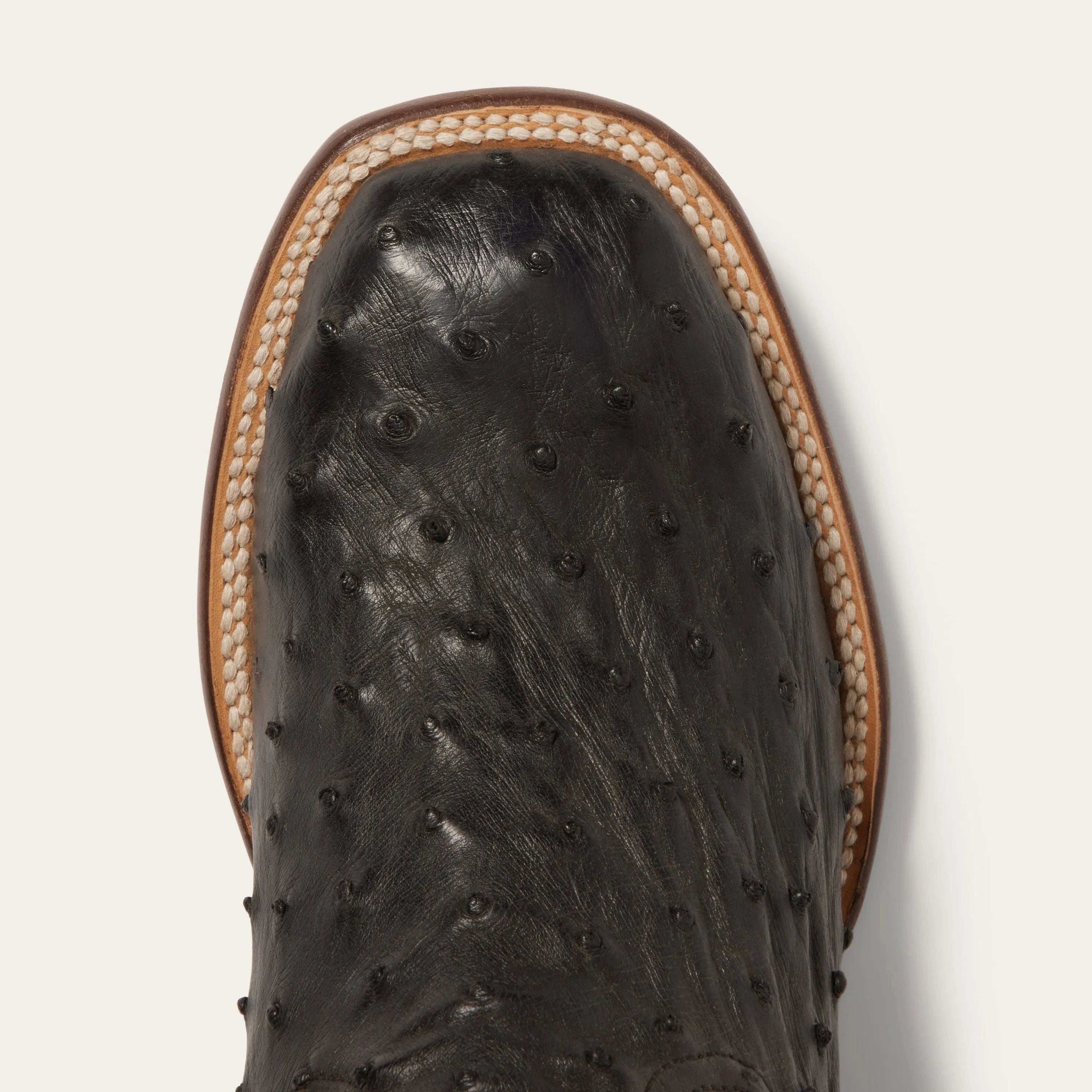 Stetson Dillon Ostrich Boots - Stetson - Flyclothing LLC