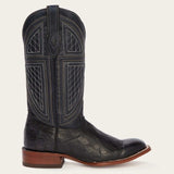Stetson Black Falls Alligator Cowboy Boot - Stetson - Flyclothing LLC