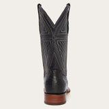 Stetson Black Falls Alligator Cowboy Boot - Stetson
