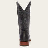 Stetson Black Falls Alligator Cowboy Boot - Stetson