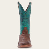 Stetson Big Horn Tabacco Alligator Cowboy Boot - Stetson - Flyclothing LLC