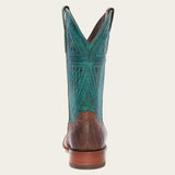 Stetson Big Horn Tobacco Alligator Cowboy Boot - Stetson - Flyclothing LLC