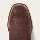 Stetson Big Horn Tobacco Alligator Cowboy Boot - Stetson - Flyclothing LLC