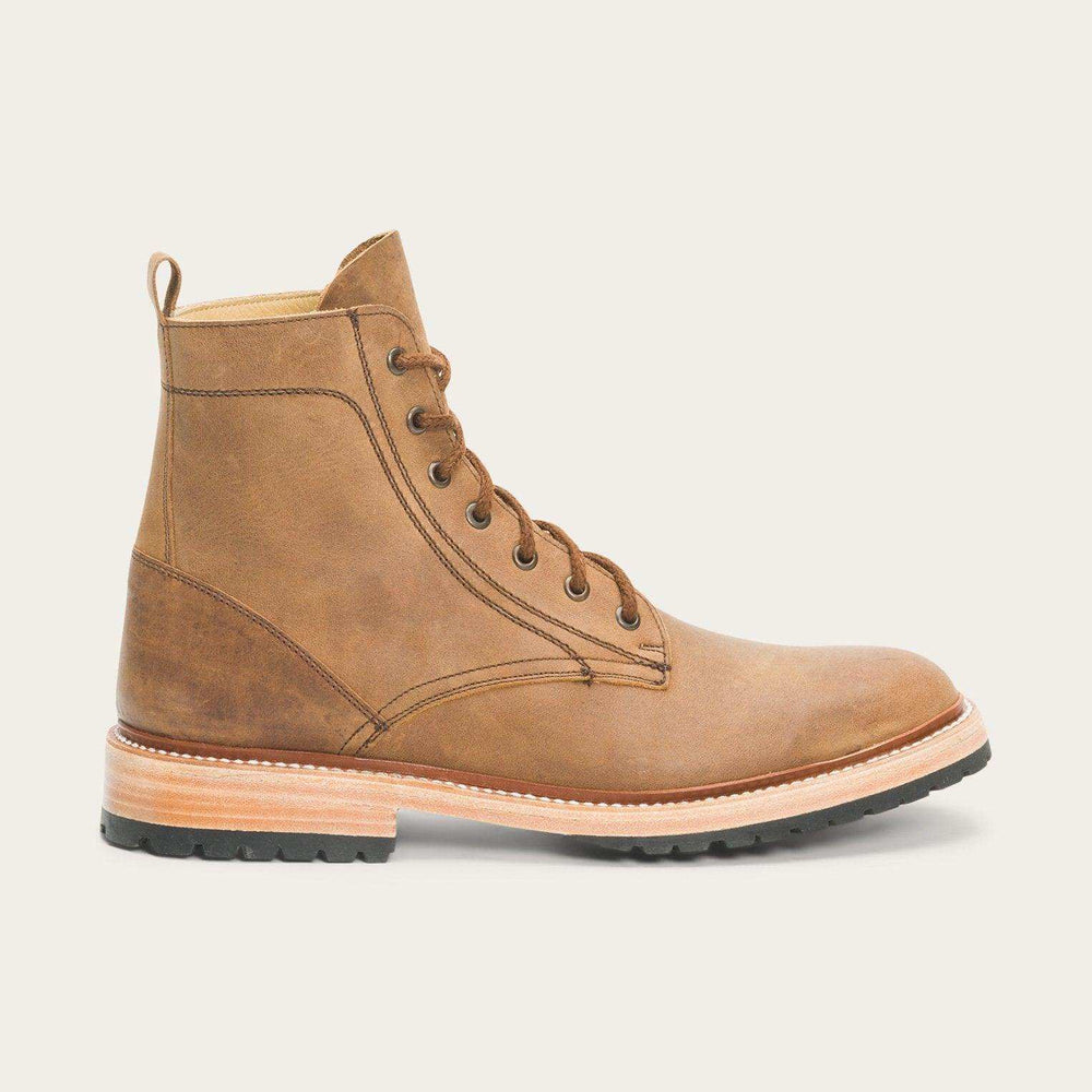 Stetson Chukka Tan Boots - Stetson - Flyclothing LLC