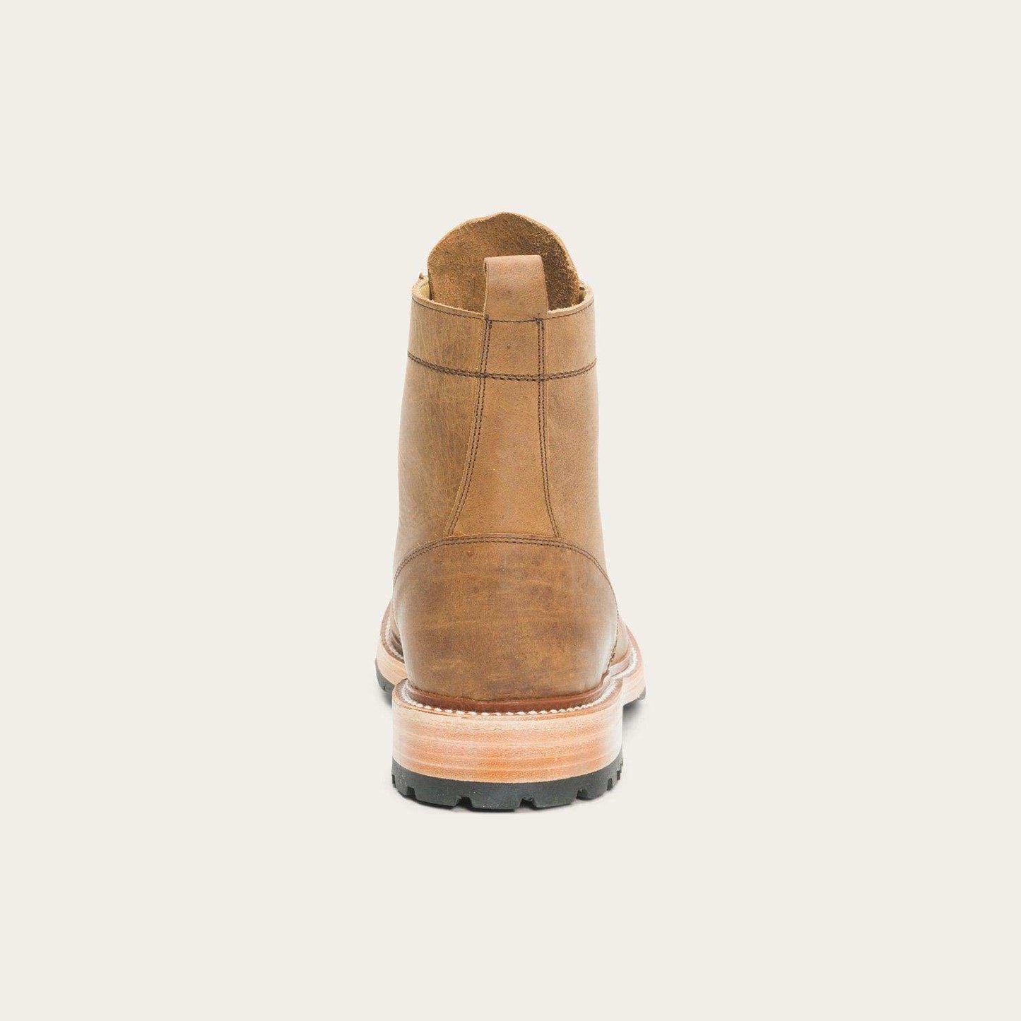 Stetson Chukka Tan Boots - Stetson - Flyclothing LLC