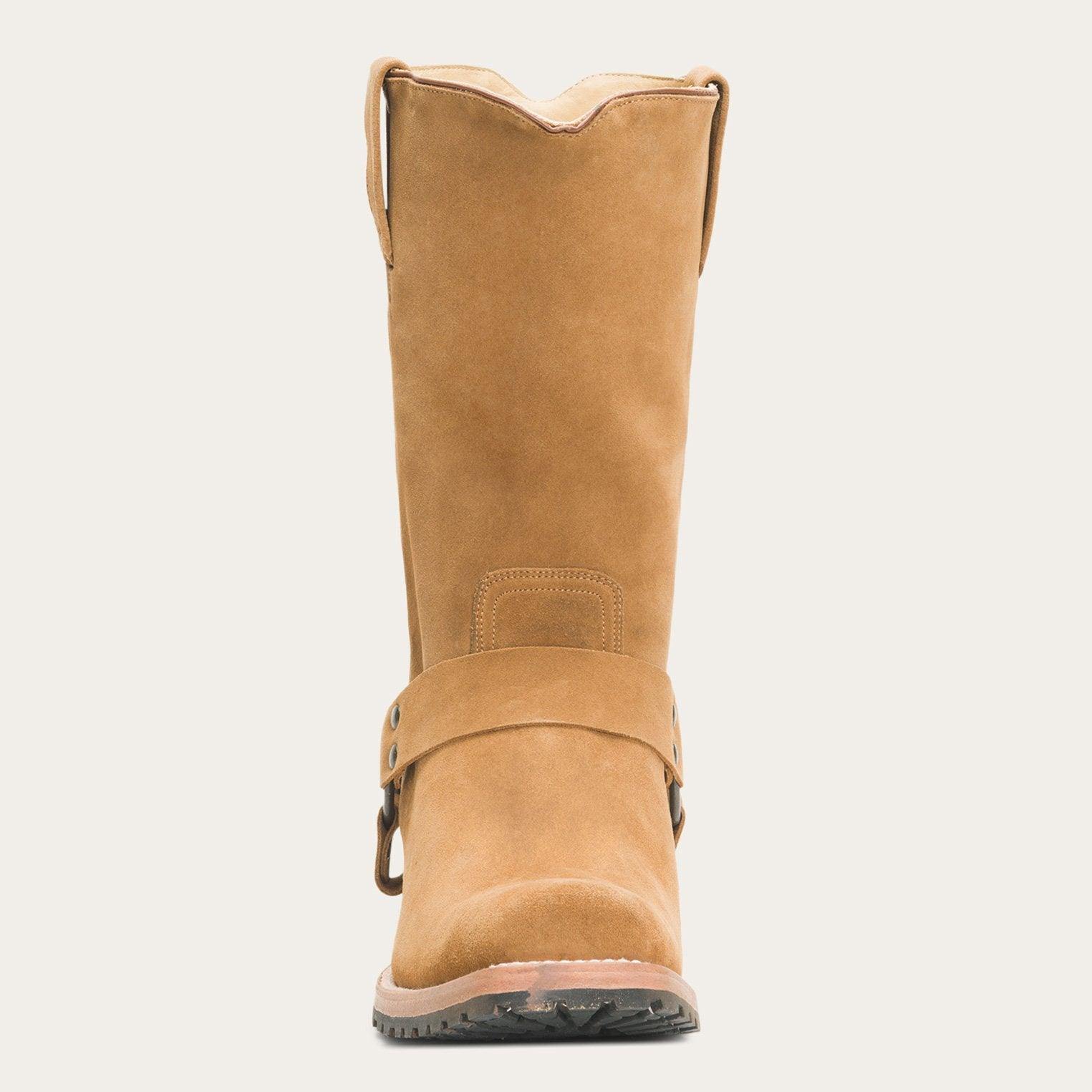 Stetson Heritage Harness Boots - Flyclothing LLC