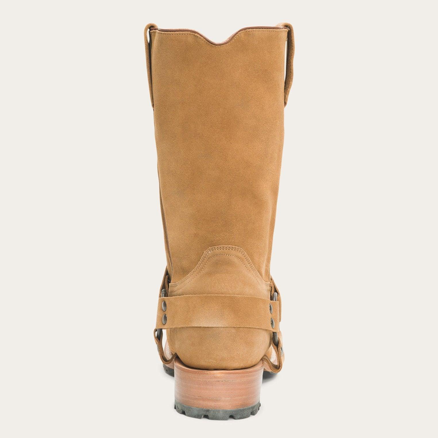 Stetson Heritage Harness Boots - Flyclothing LLC