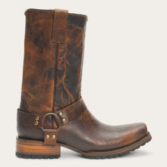 Stetson Stetson Heritage Harness Boots