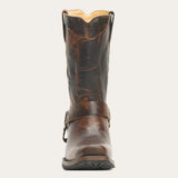 Stetson Heritage Harness Boots - Stetson - Flyclothing LLC