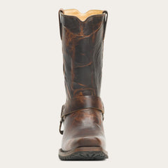 Stetson Stetson Heritage Harness Boots