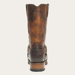 Stetson Stetson Heritage Harness Boots