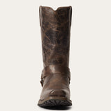 Stetson Heritage Harness Boots - Stetson - Flyclothing LLC