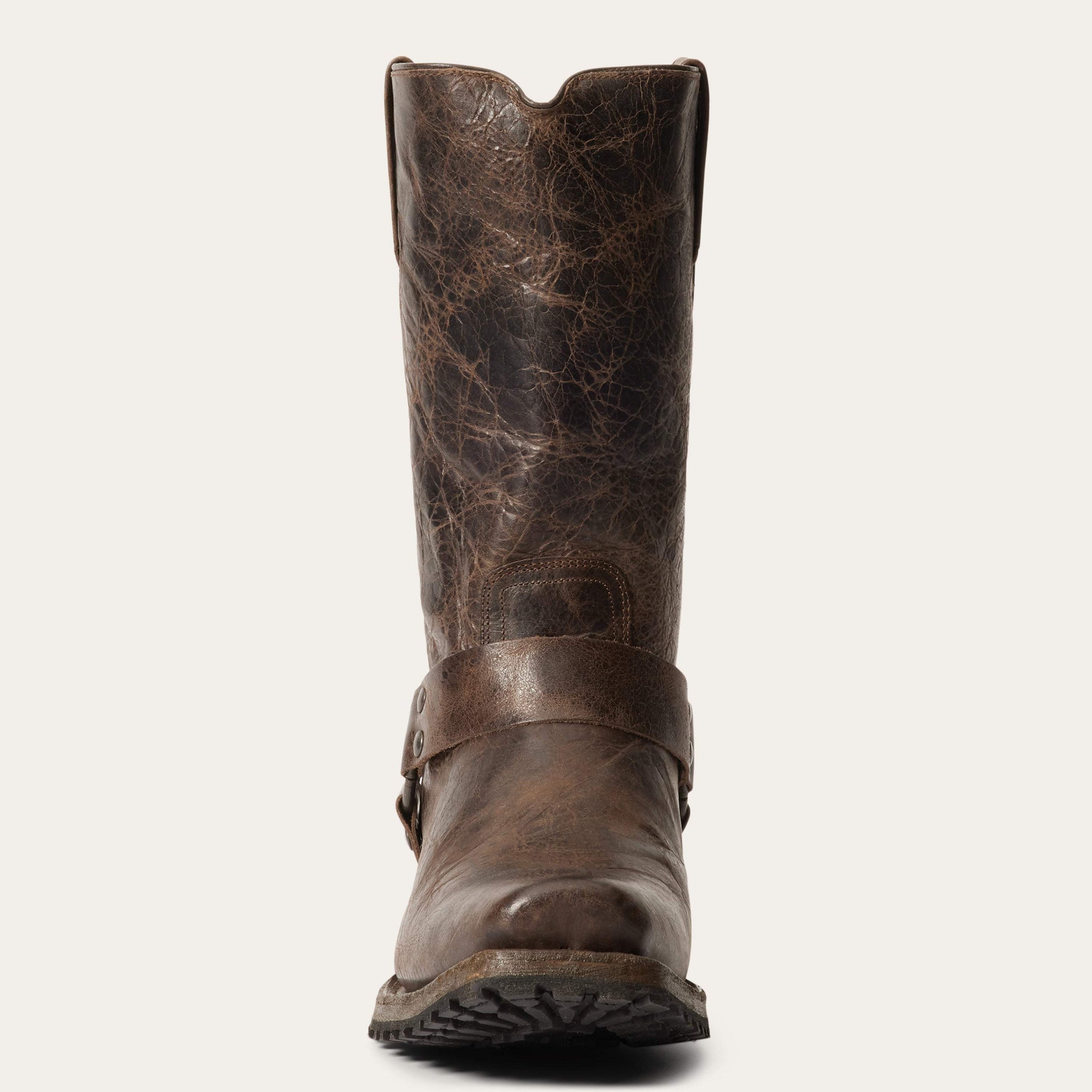 Stetson Heritage Harness Boots - Stetson - Flyclothing LLC