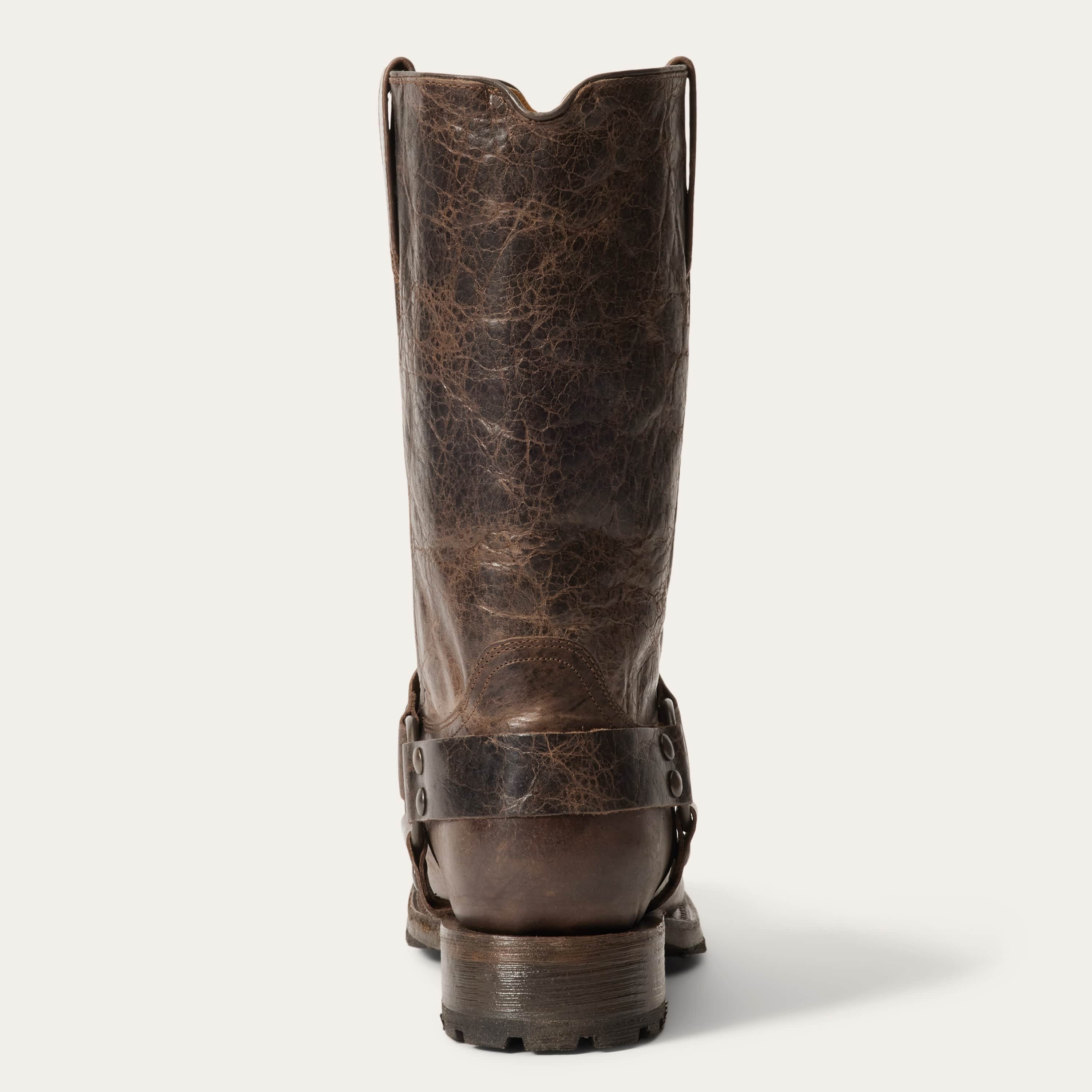 Stetson Heritage Harness Boots - Flyclothing LLC