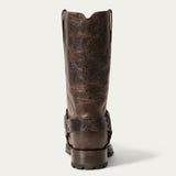 Stetson Heritage Harness Boots - Stetson
