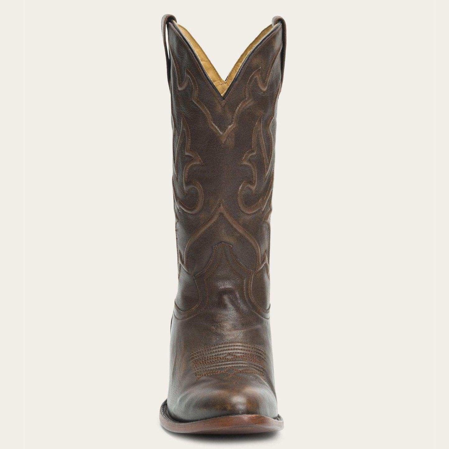 Stetson Carlisle Corded & Brushed Leather Boot - Stetson - Flyclothing LLC