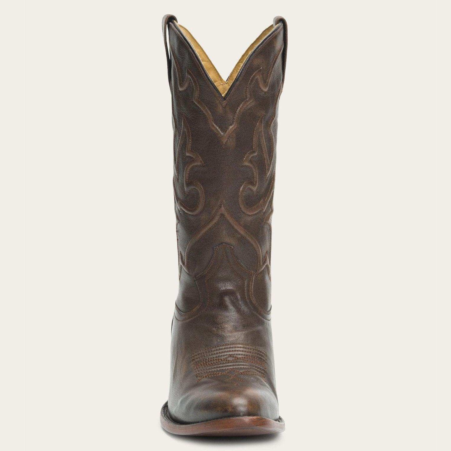 Stetson Carlisle Corded & Brushed Leather Boot - Stetson - Flyclothing LLC