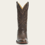 Stetson Carlisle Corded & Brushed Leather Boot - Stetson - Flyclothing LLC